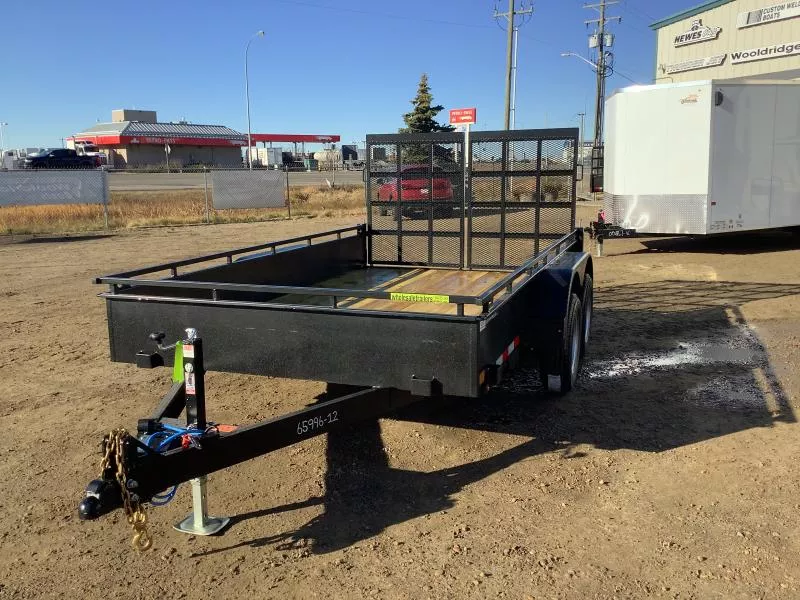 new Utility Trailers Canada Trailers Other for sale, in Nisku, AB Thumbnail 3