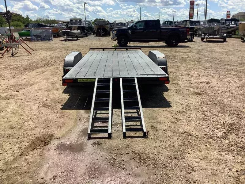 new Equipment / Flatbed Trailers Rainbow Trailers  for sale, in Nisku, AB Thumbnail 11