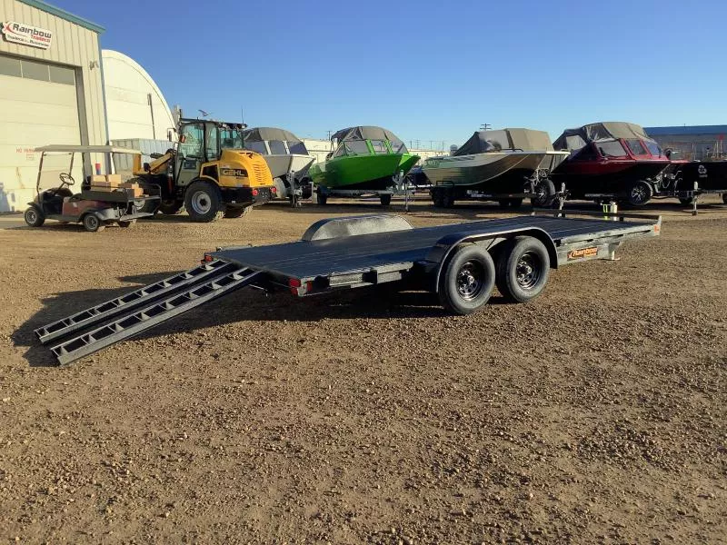 new Equipment / Flatbed Trailers Rainbow Trailers Other for sale, in Nisku, AB Thumbnail 9