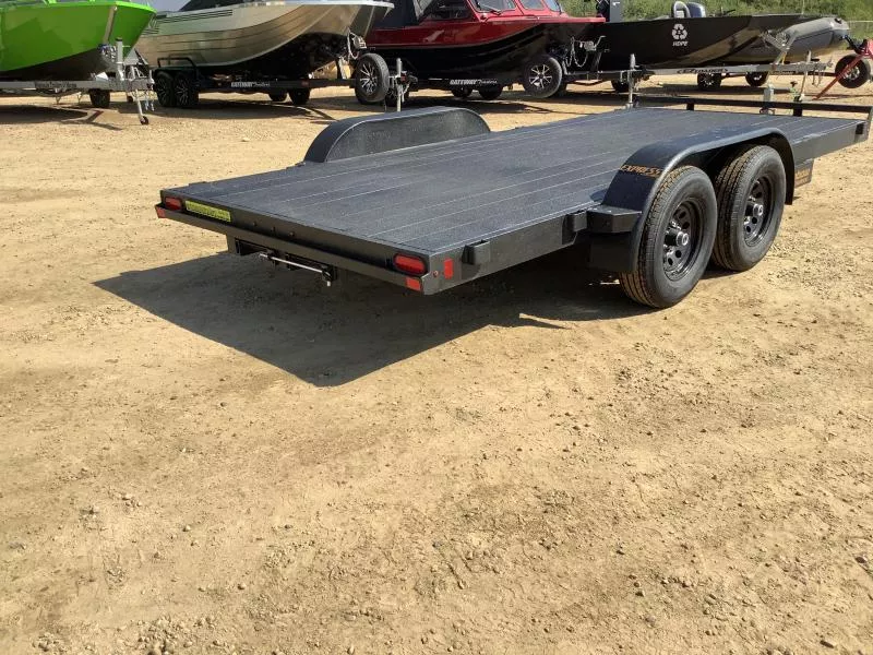 new Equipment / Flatbed Trailers Rainbow Trailers  for sale, in Nisku, AB Thumbnail 3