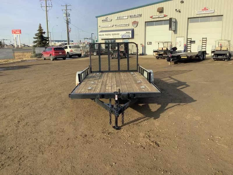 used Utility Trailers PJ Trailers  for sale, in Nisku, AB Thumbnail 3