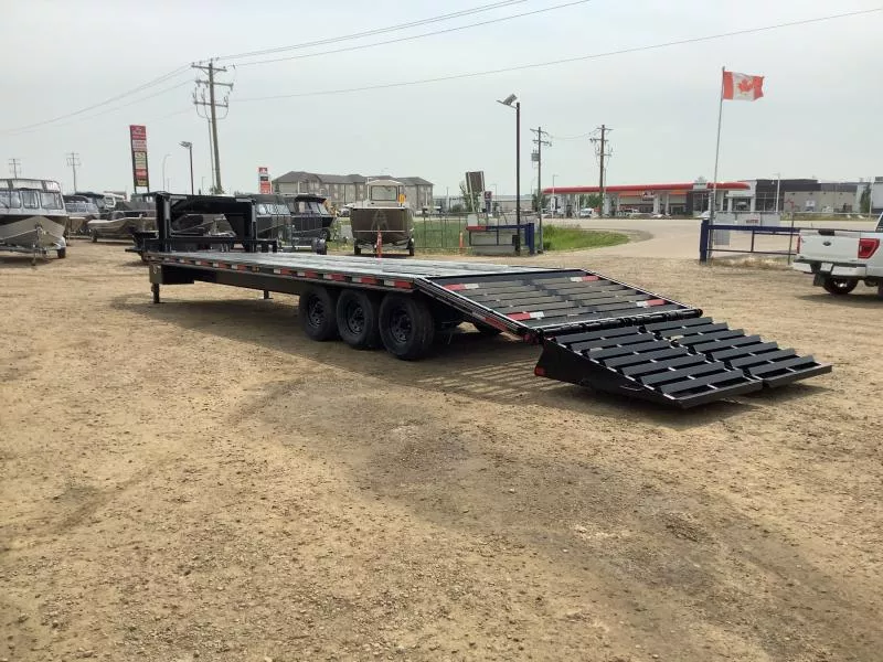 new Equipment / Flatbed Trailers Rainbow Trailers  for sale, in Nisku, AB Thumbnail 13