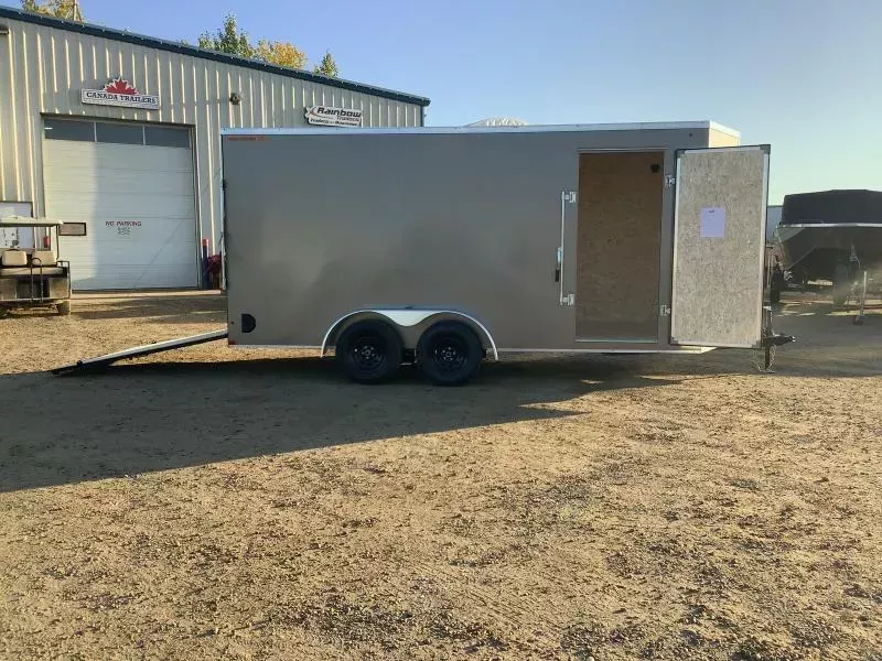 new Cargo (Enclosed) Trailers Rainbow Trailers  for sale, in Nisku, AB Thumbnail 11