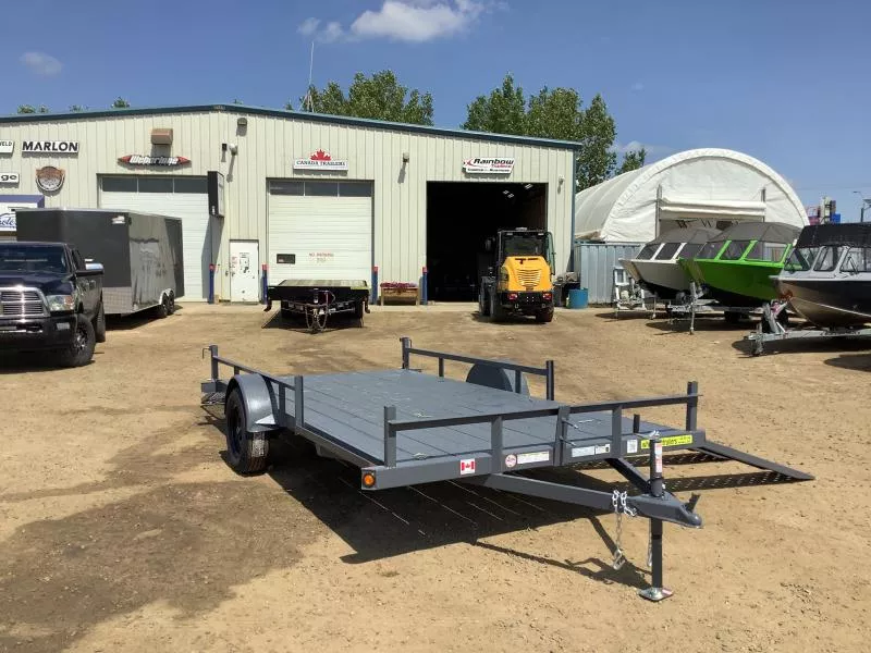new Utility Trailers Canada Trailers  for sale, in Nisku, AB Thumbnail 9
