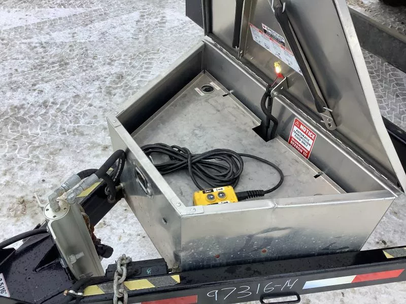 used Dump Trailers Southland Trailers  for sale, in Nisku, AB Thumbnail 11