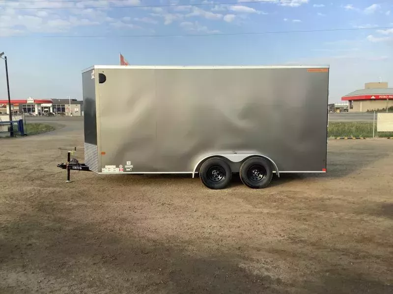 new Cargo (Enclosed) Trailers Rainbow Trailers  for sale, in Nisku, AB Thumbnail 6