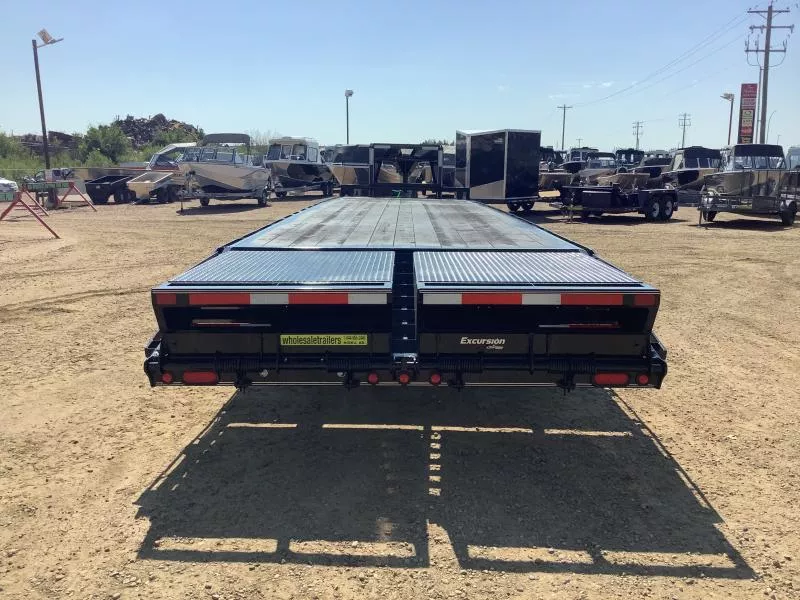 new Equipment / Flatbed Trailers Rainbow Trailers  for sale, in Nisku, AB Thumbnail 4