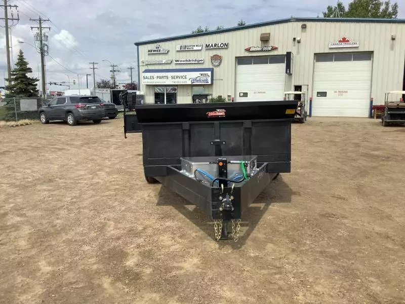 new Dump Trailers Canada Trailers  for sale, in Nisku, AB Thumbnail 16