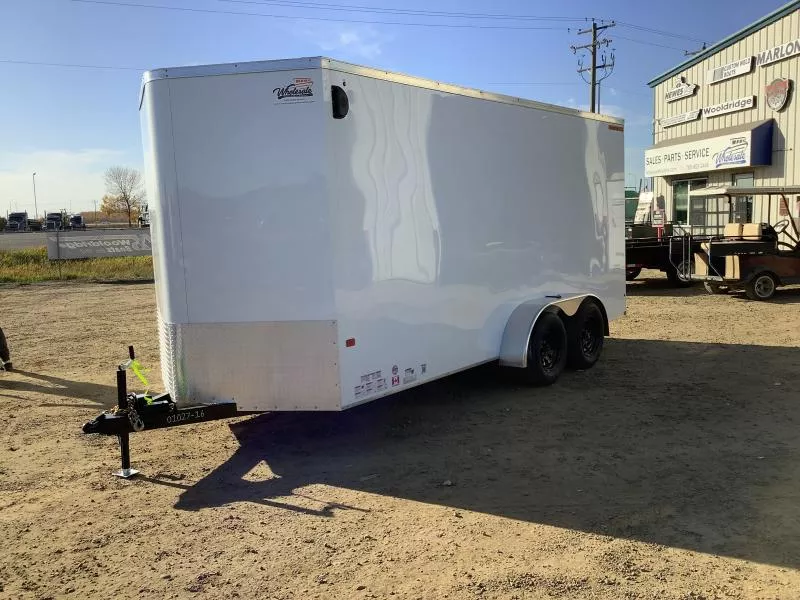 new Cargo (Enclosed) Trailers Rainbow Trailers  for sale, in Nisku, AB Thumbnail 7