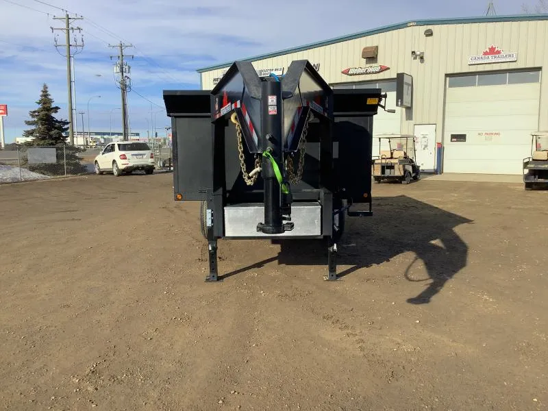 new Dump Trailers Canada Trailers Other for sale, in Nisku, AB Thumbnail 2