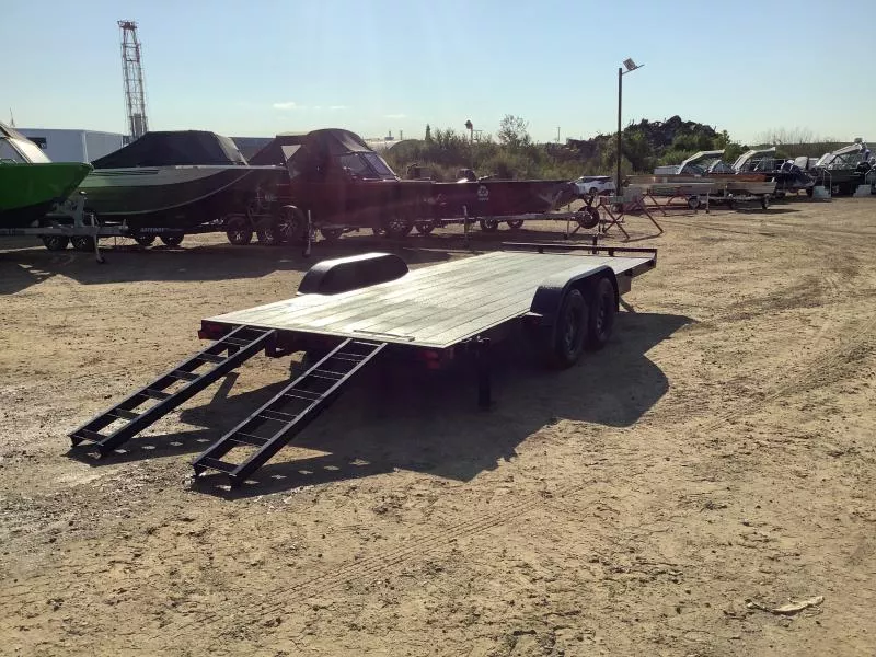 new Equipment / Flatbed Trailers Rainbow Trailers  for sale, in Nisku, AB Thumbnail 11