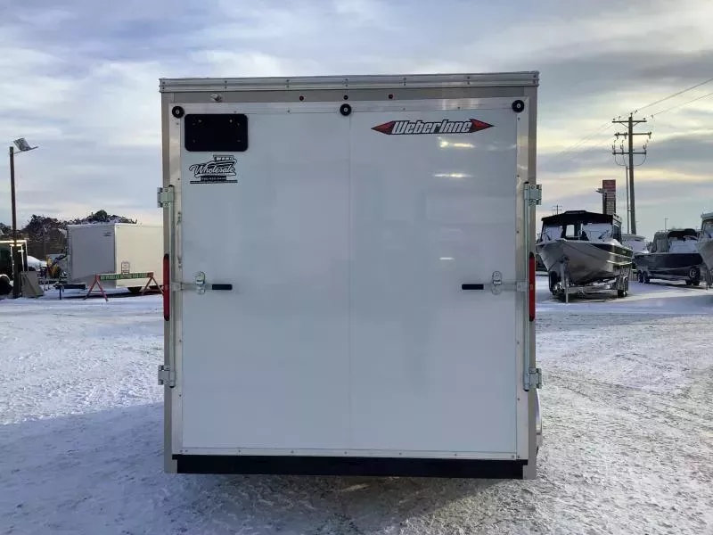 new Cargo (Enclosed) Trailers Weberlane Other for sale, in Nisku, AB Thumbnail 6