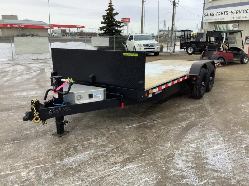 new Equipment / Flatbed Trailers Canada Trailers Other for sale, in Nisku, AB Thumbnail 2