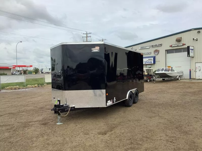 new Cargo (Enclosed) Trailers Rainbow Trailers  for sale, in Nisku, AB Thumbnail 7