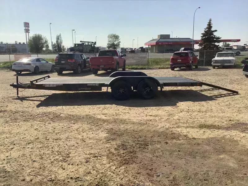 new Equipment / Flatbed Trailers Rainbow Trailers  for sale, in Nisku, AB Thumbnail 13
