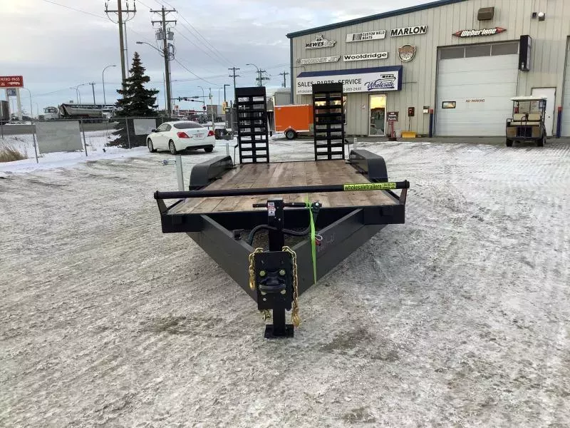new Equipment / Flatbed Trailers Canada Trailers  for sale, in Nisku, AB Thumbnail 13