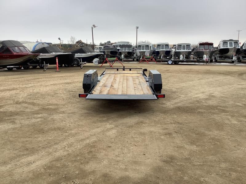 new Equipment / Flatbed Trailers Weberlane  for sale, in Nisku, AB Thumbnail 7