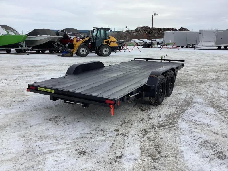 new Equipment / Flatbed Trailers Rainbow Trailers Other for sale, in Nisku, AB Thumbnail 7