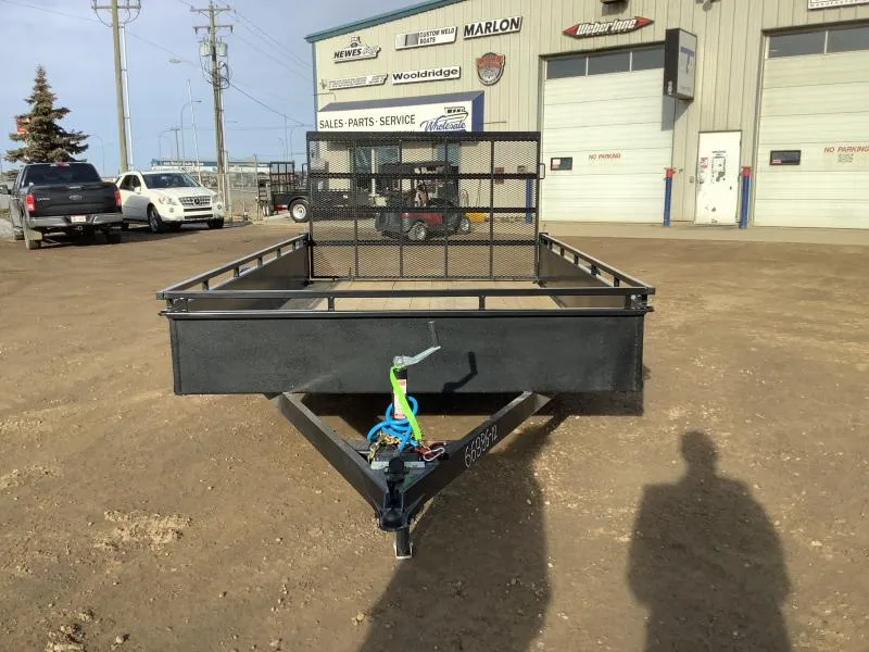 new Utility Trailers Canada Trailers  for sale, in Nisku, AB Thumbnail 2