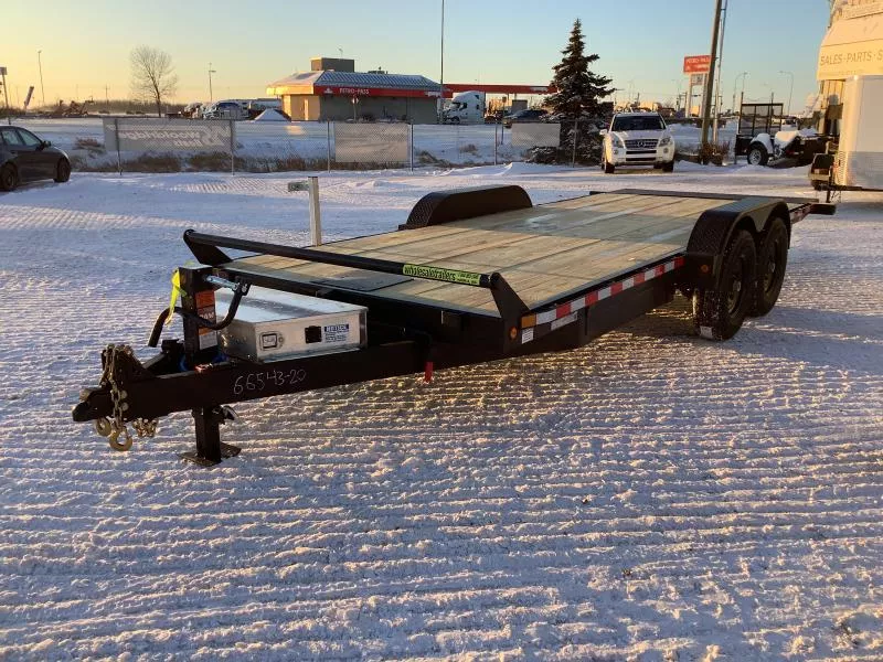 new Equipment / Flatbed Trailers Canada Trailers Other for sale, in Nisku, AB Thumbnail 2