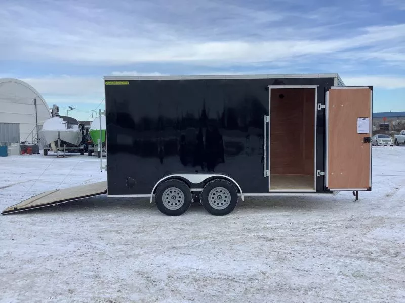 new Cargo (Enclosed) Trailers Weberlane Other for sale, in Nisku, AB Thumbnail 9