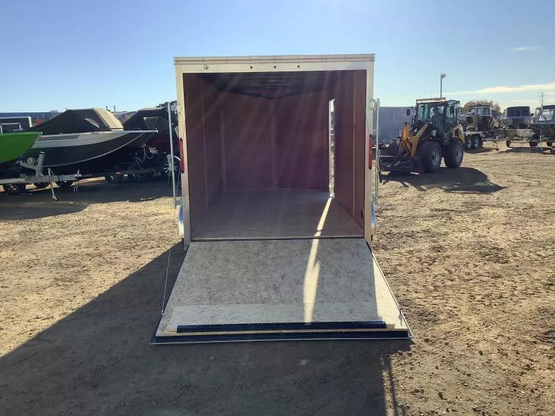 new Cargo (Enclosed) Trailers Weberlane  for sale, in Nisku, AB Thumbnail 17