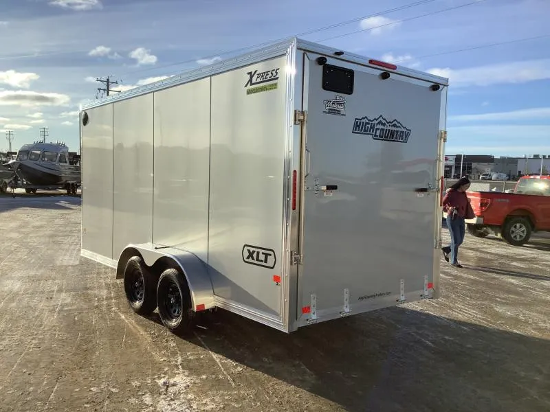 new Cargo (Enclosed) Trailers Xpress  for sale, in Nisku, AB Thumbnail 9