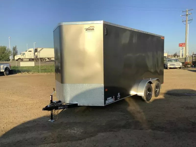 new Cargo (Enclosed) Trailers Rainbow Trailers  for sale, in Nisku, AB Thumbnail 7
