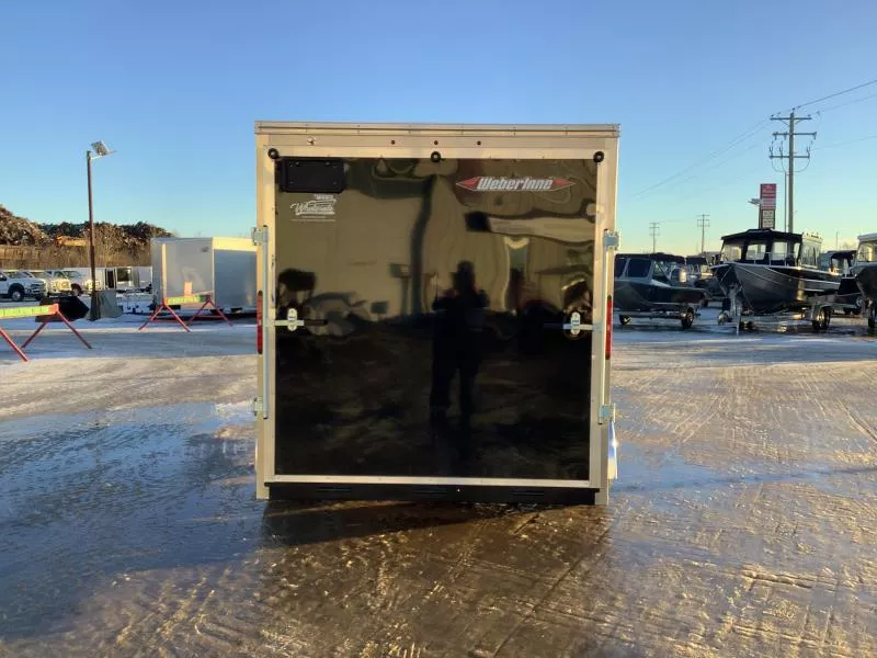 new Cargo (Enclosed) Trailers Weberlane Other for sale, in Nisku, AB Thumbnail 11