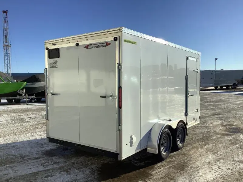 new Cargo (Enclosed) Trailers Weberlane Other for sale, in Nisku, AB Thumbnail 7