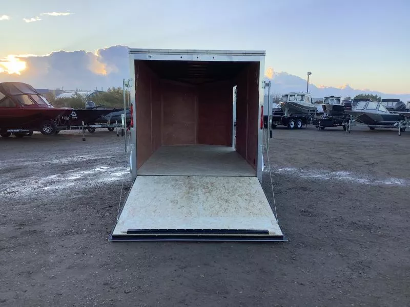 new Cargo (Enclosed) Trailers Weberlane  for sale, in Nisku, AB Thumbnail 12