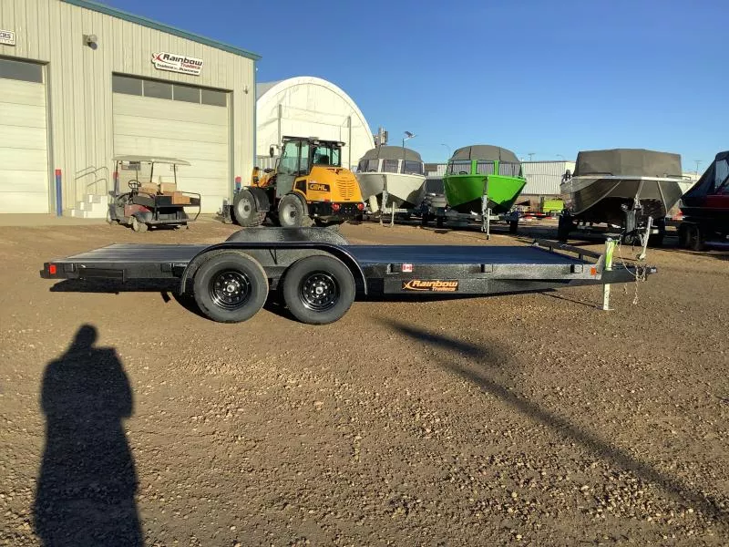 new Equipment / Flatbed Trailers Rainbow Trailers  for sale, in Nisku, AB Thumbnail 18