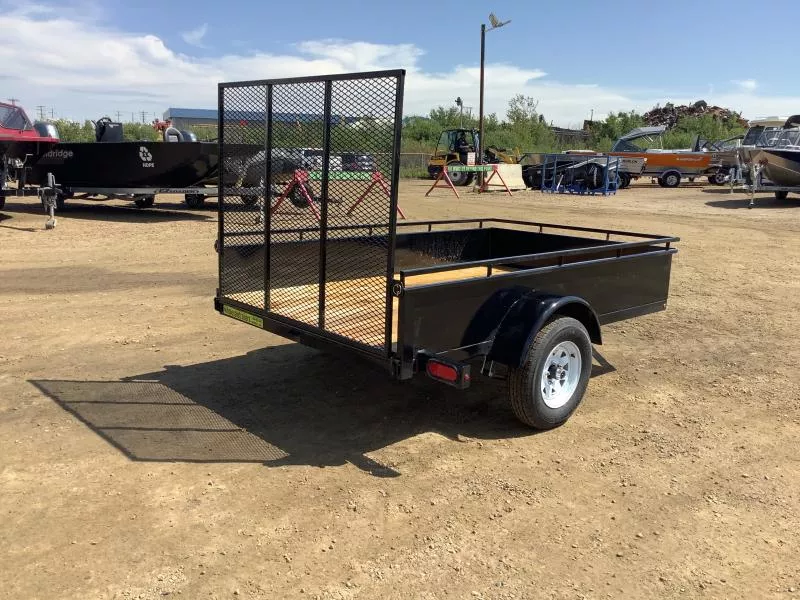 new Utility Trailers Weberlane  for sale, in Nisku, AB Thumbnail 3
