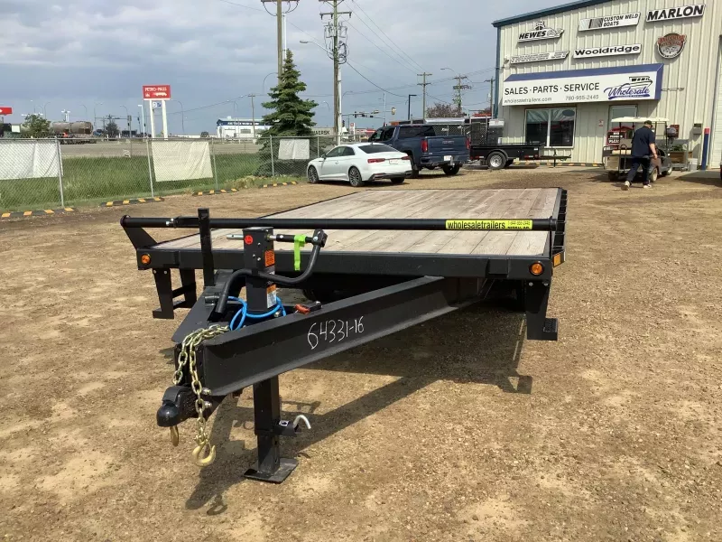 new Equipment / Flatbed Trailers Canada Trailers  for sale, in Nisku, AB Thumbnail 6