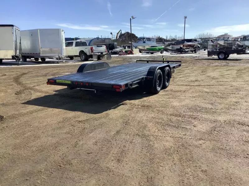 new Equipment / Flatbed Trailers Rainbow Trailers  for sale, in Nisku, AB Thumbnail 3