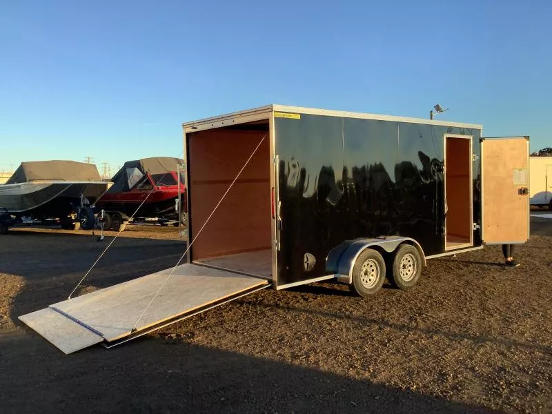 new Cargo (Enclosed) Trailers Weberlane  for sale, in Nisku, AB Thumbnail 16