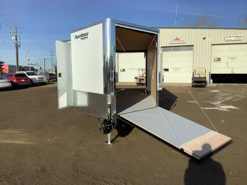 new Snowmobile Trailers Rainbow Trailers  for sale, in Nisku, AB Thumbnail 15