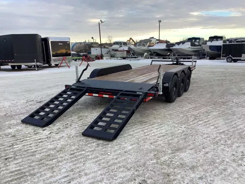 new Equipment / Flatbed Trailers Canada Trailers  for sale, in Nisku, AB Thumbnail 9