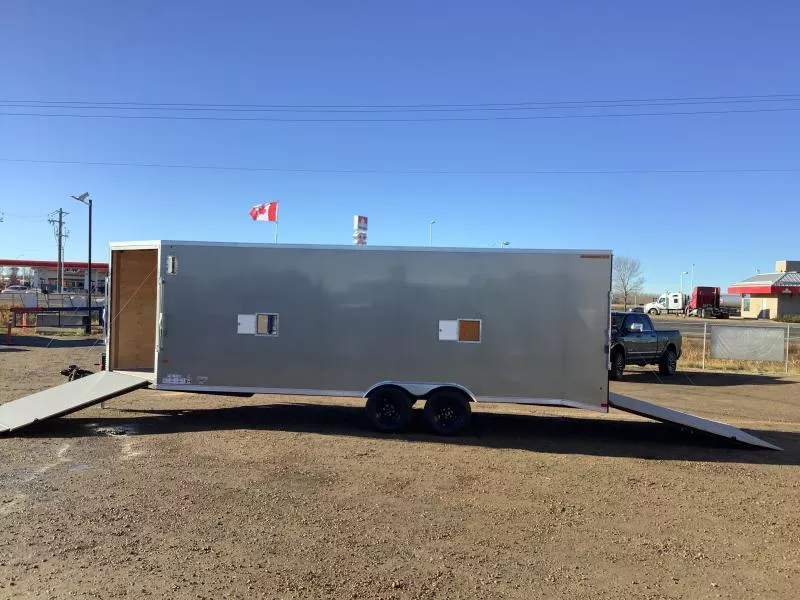 new Cargo (Enclosed) Trailers Rainbow Trailers  for sale, in Nisku, AB Thumbnail 14