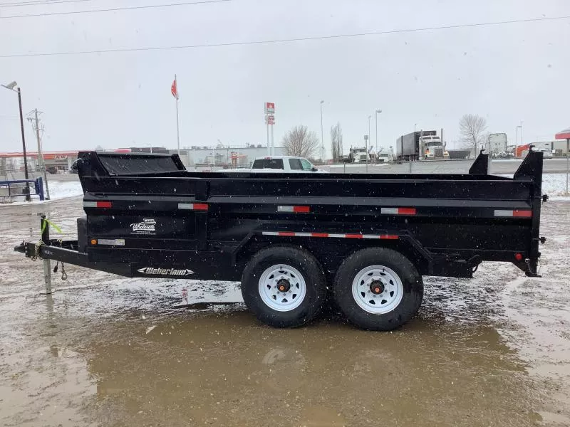 new Dump Trailers Weberlane  for sale, in Nisku, AB Thumbnail 6