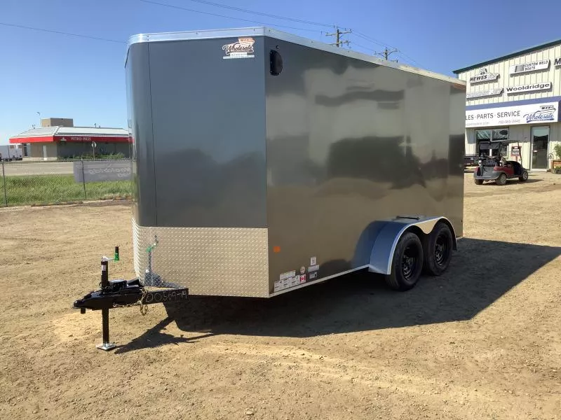 new Cargo (Enclosed) Trailers Rainbow Trailers  for sale, in Nisku, AB Thumbnail 7