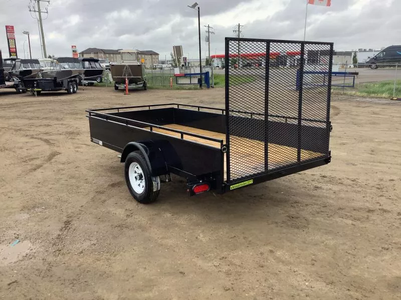 new Utility Trailers Weberlane  for sale, in Nisku, AB Thumbnail 4