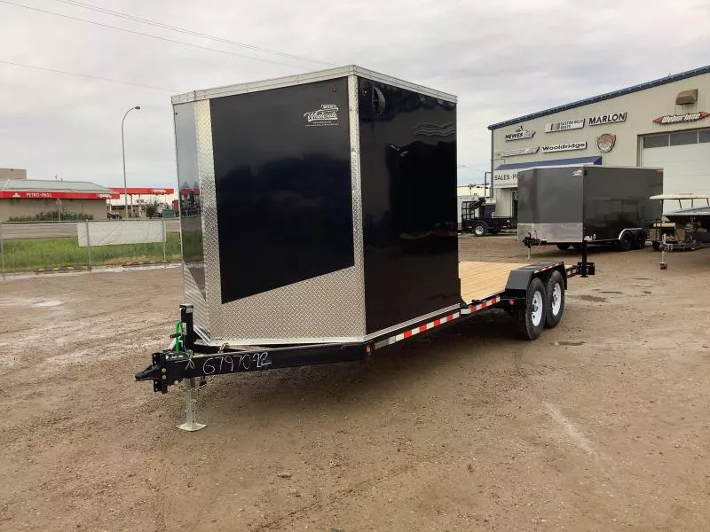 new Cargo (Enclosed) Trailers Weberlane Other for sale, in Nisku, AB Thumbnail 7