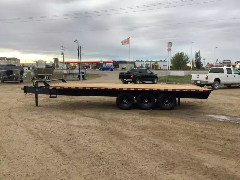 new Equipment / Flatbed Trailers Canada Trailers  for sale, in Nisku, AB Thumbnail 14