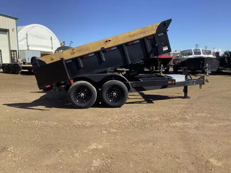 new Dump Trailers Canada Trailers  for sale, in Nisku, AB Thumbnail 10