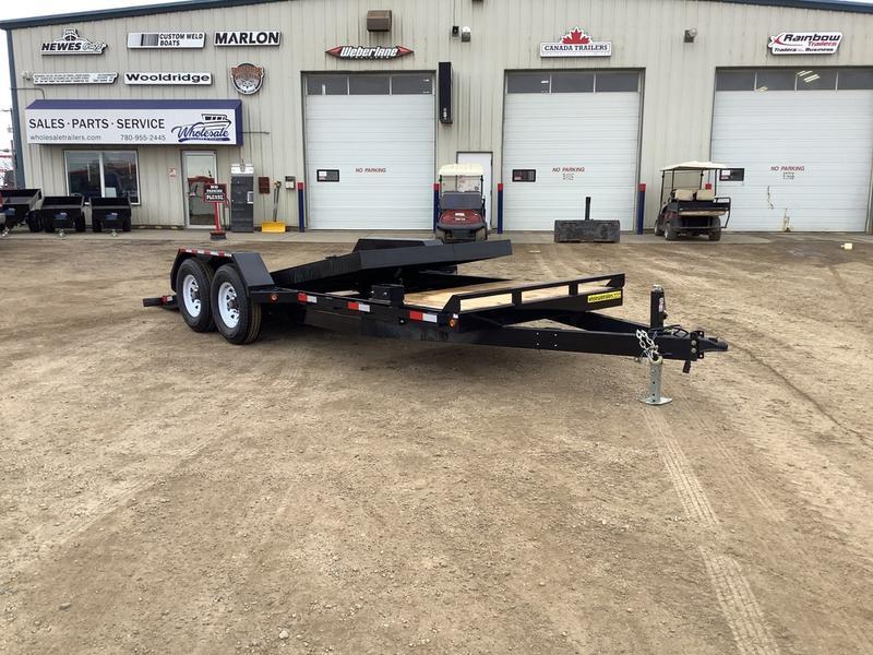 new Equipment / Flatbed Trailers Weberlane  for sale, in Nisku, AB Thumbnail 14