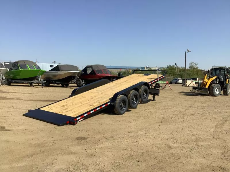 new Equipment / Flatbed Trailers Canada Trailers  for sale, in Nisku, AB Thumbnail 11