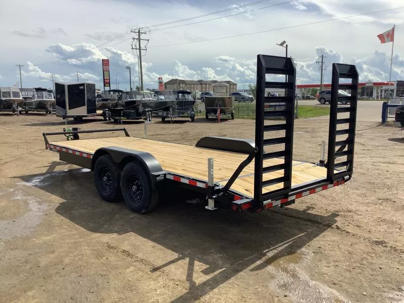 new Equipment / Flatbed Trailers Canada Trailers  for sale, in Nisku, AB Thumbnail 6