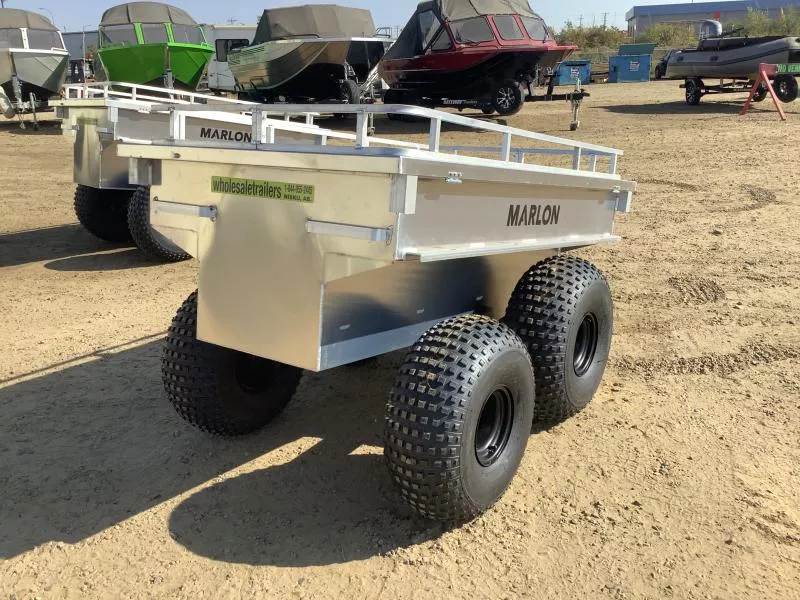 new Utility Trailers Marlon  for sale, in Nisku, AB Thumbnail 3