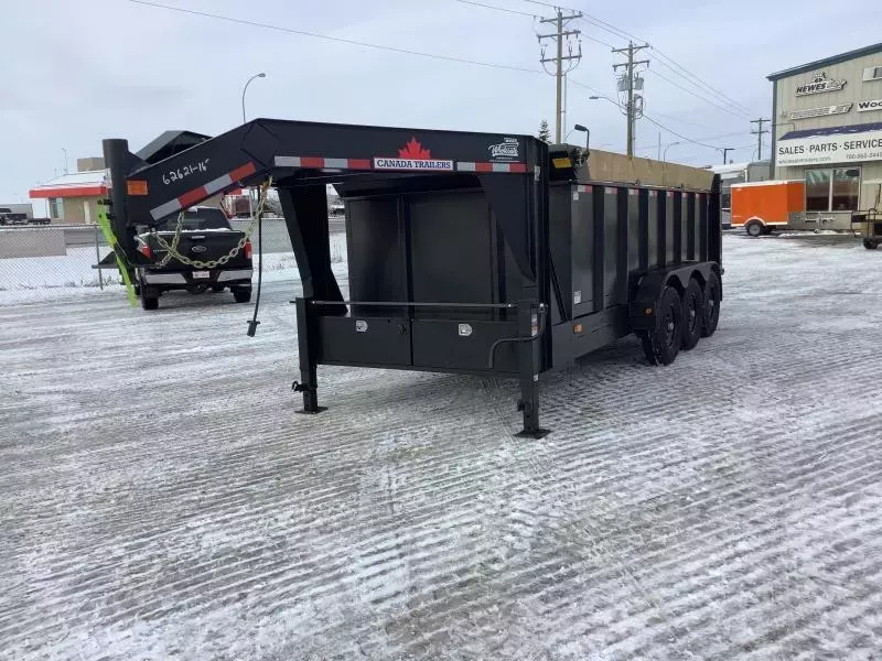 new Dump Trailers Canada Trailers Other for sale, in Nisku, AB Thumbnail 7